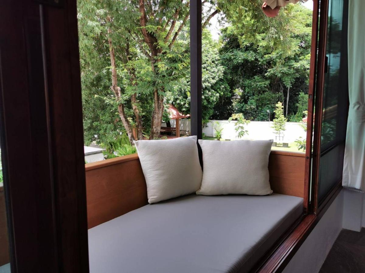 Palin Family Cottage Chiang Rai Extérieur photo