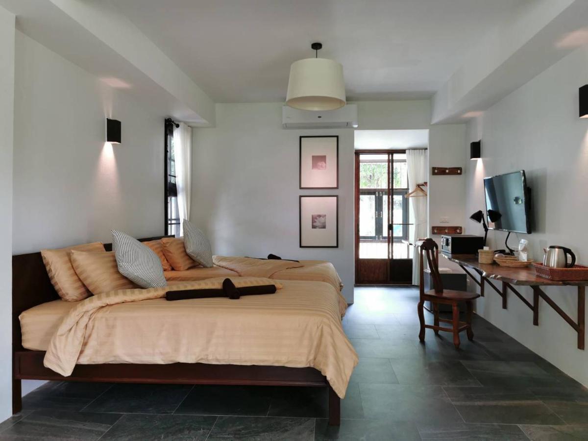 Palin Family Cottage Chiang Rai Extérieur photo