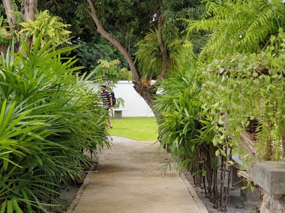 Palin Family Cottage Chiang Rai Extérieur photo