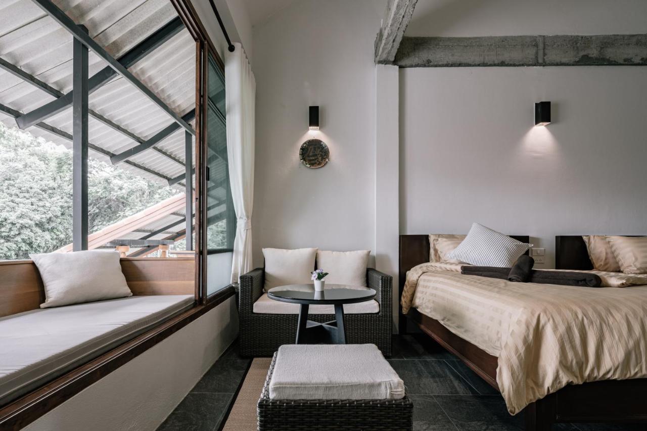 Palin Family Cottage Chiang Rai Extérieur photo