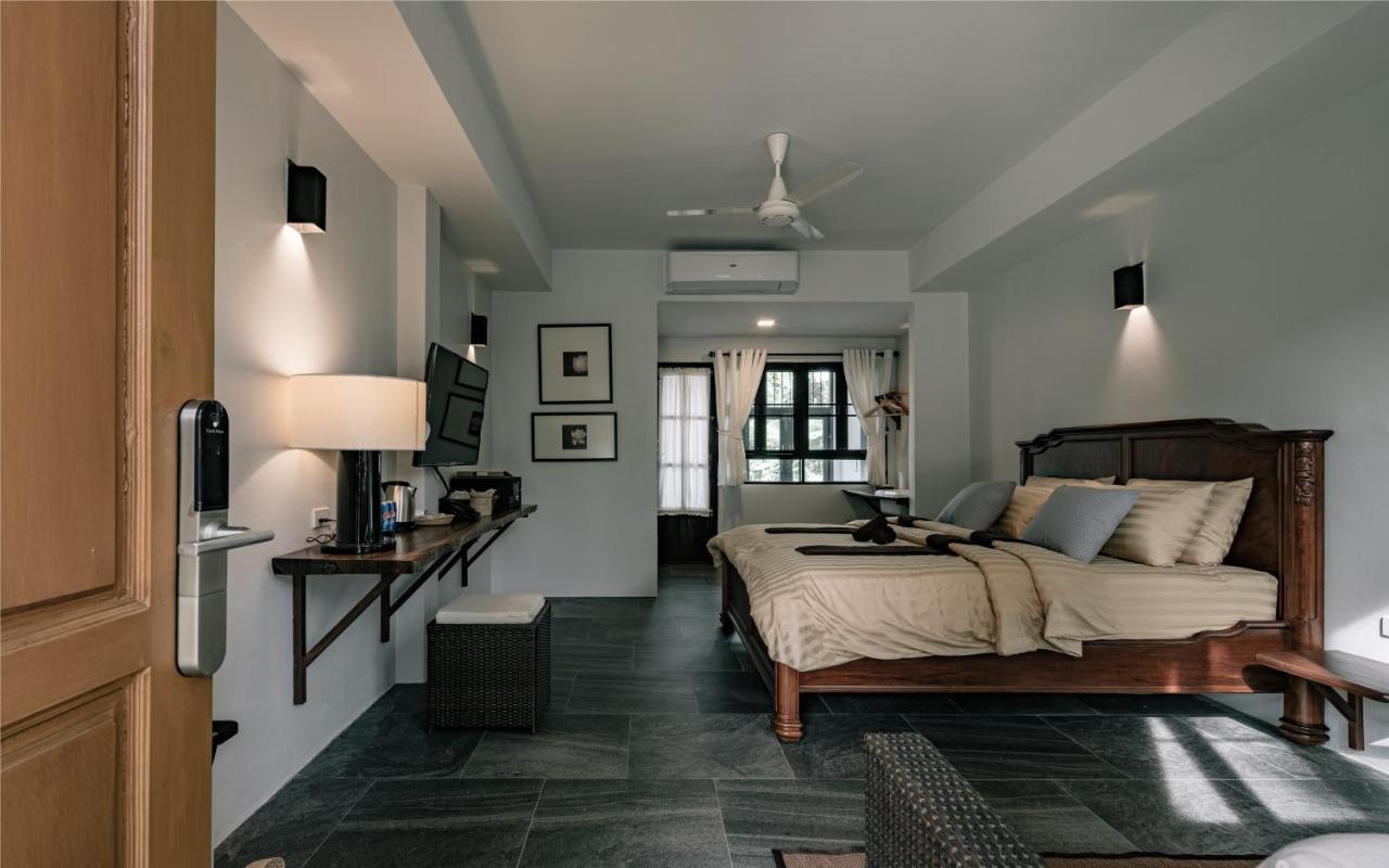 Palin Family Cottage Chiang Rai Extérieur photo
