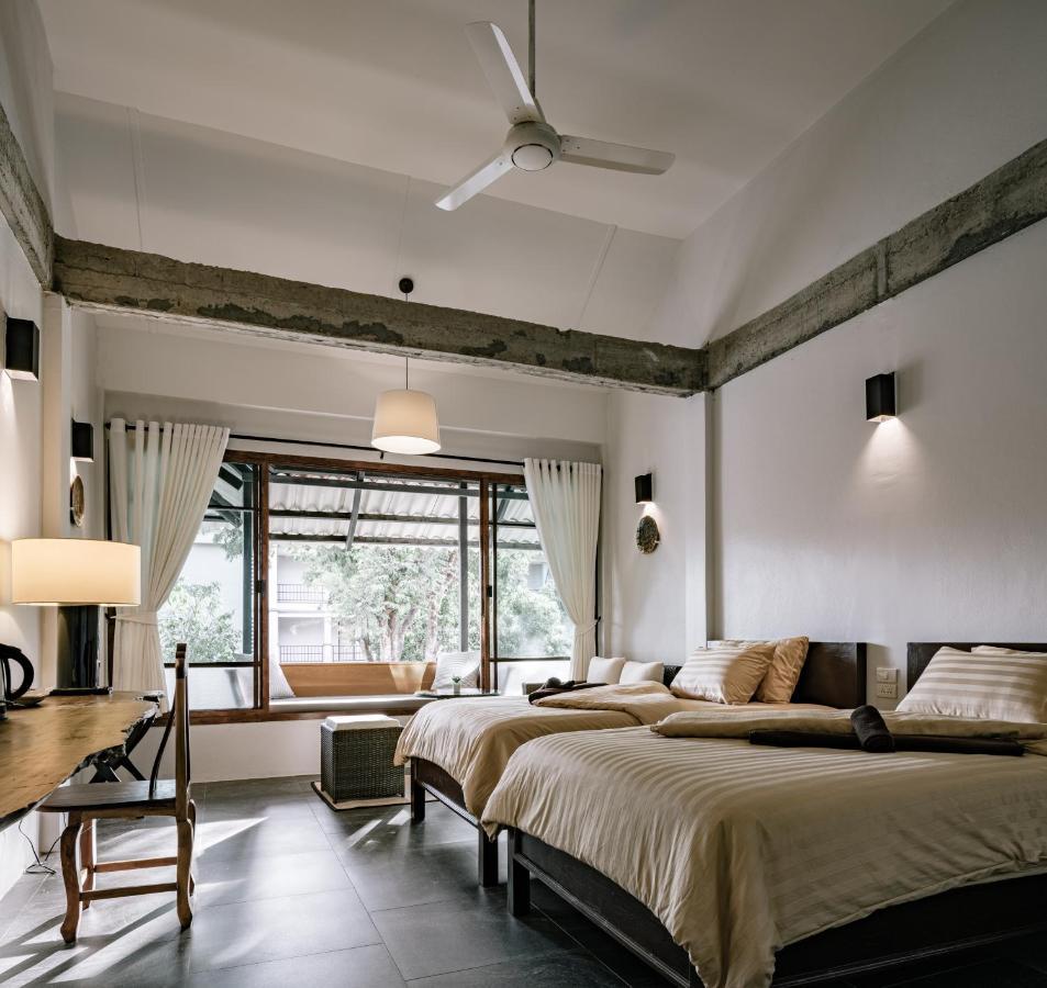 Palin Family Cottage Chiang Rai Extérieur photo