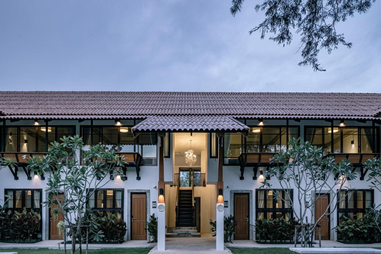 Palin Family Cottage Chiang Rai Extérieur photo