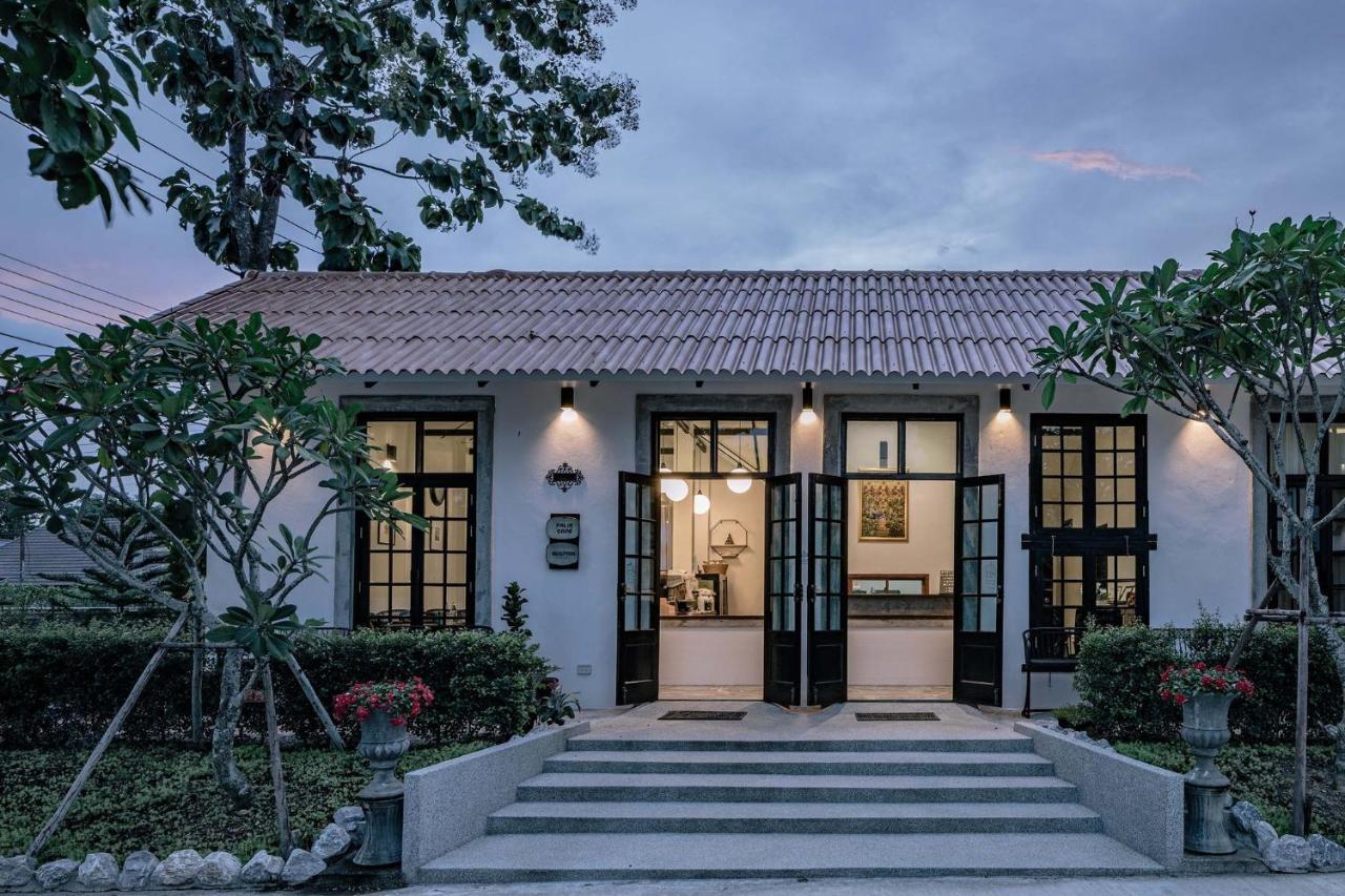 Palin Family Cottage Chiang Rai Extérieur photo